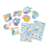 *Ooly Stickiville Scented Stickers - Mer-Made to Party